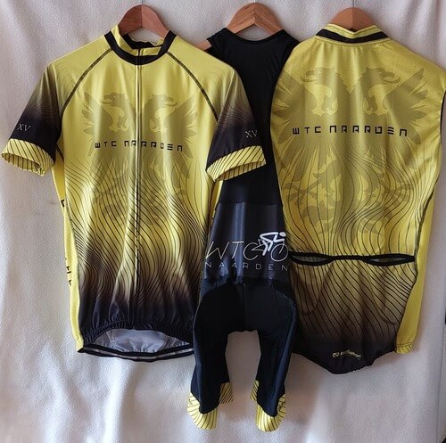 WTC Naarden clubkleding